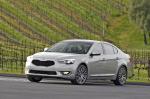 Kia Cadenza 2014 года